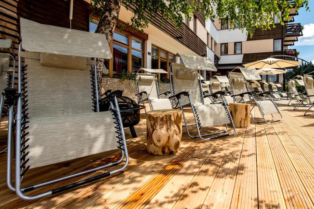 Hotel Sunce Vlašić Eksteriør billede