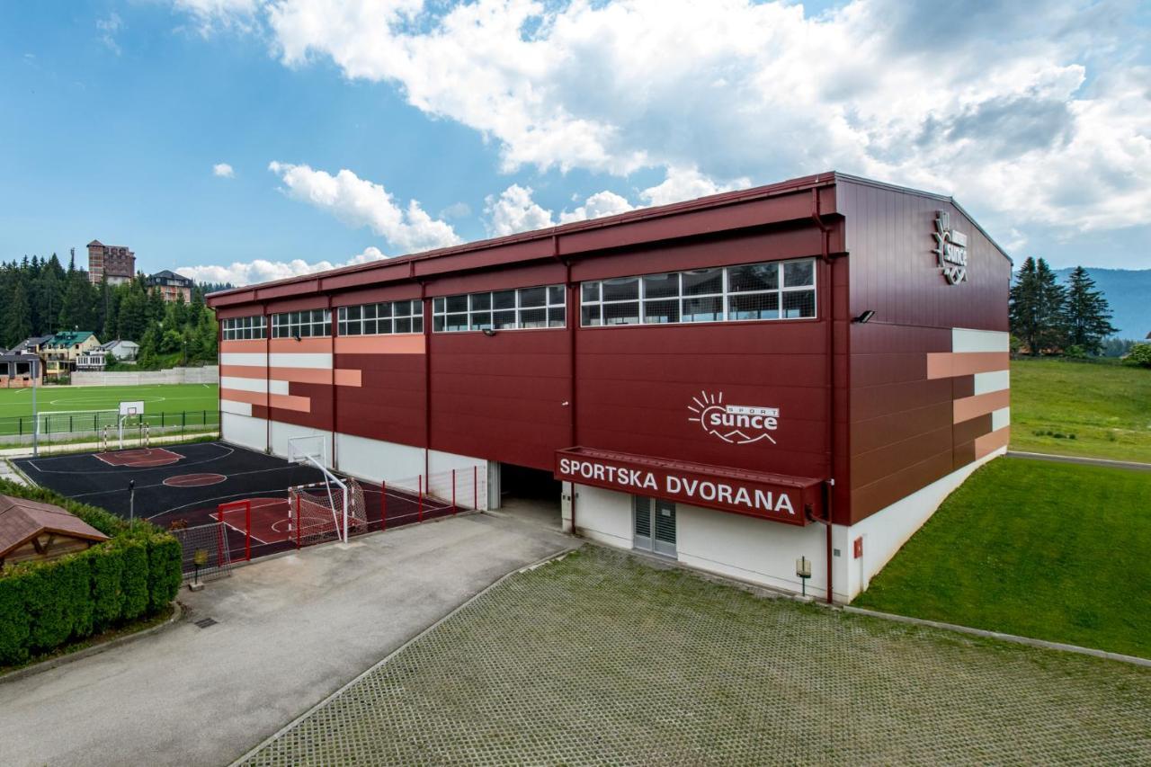Hotel Sunce Vlašić Eksteriør billede