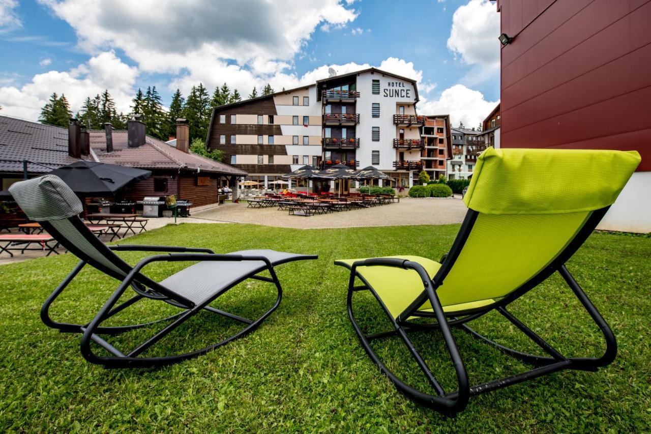 Hotel Sunce Vlašić Eksteriør billede