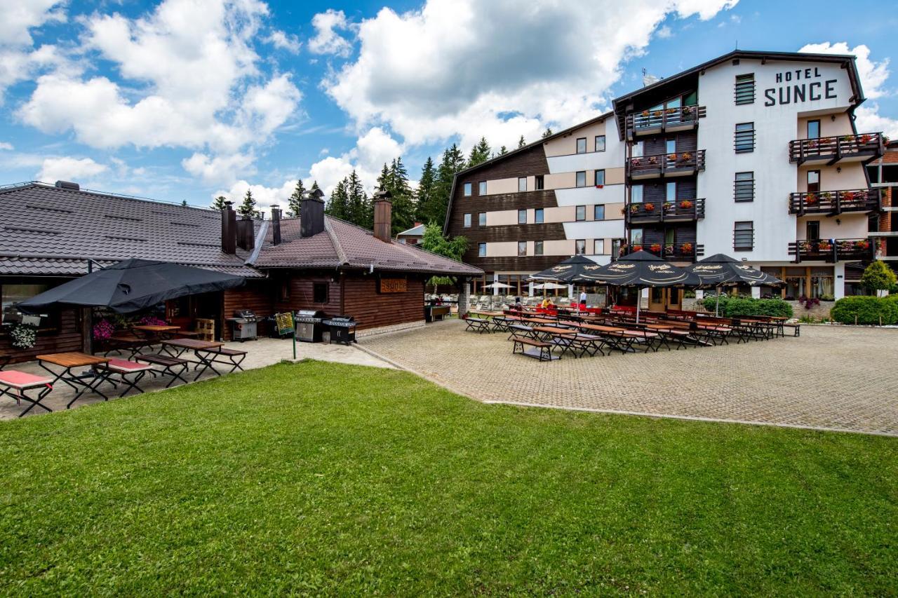 Hotel Sunce Vlašić Eksteriør billede