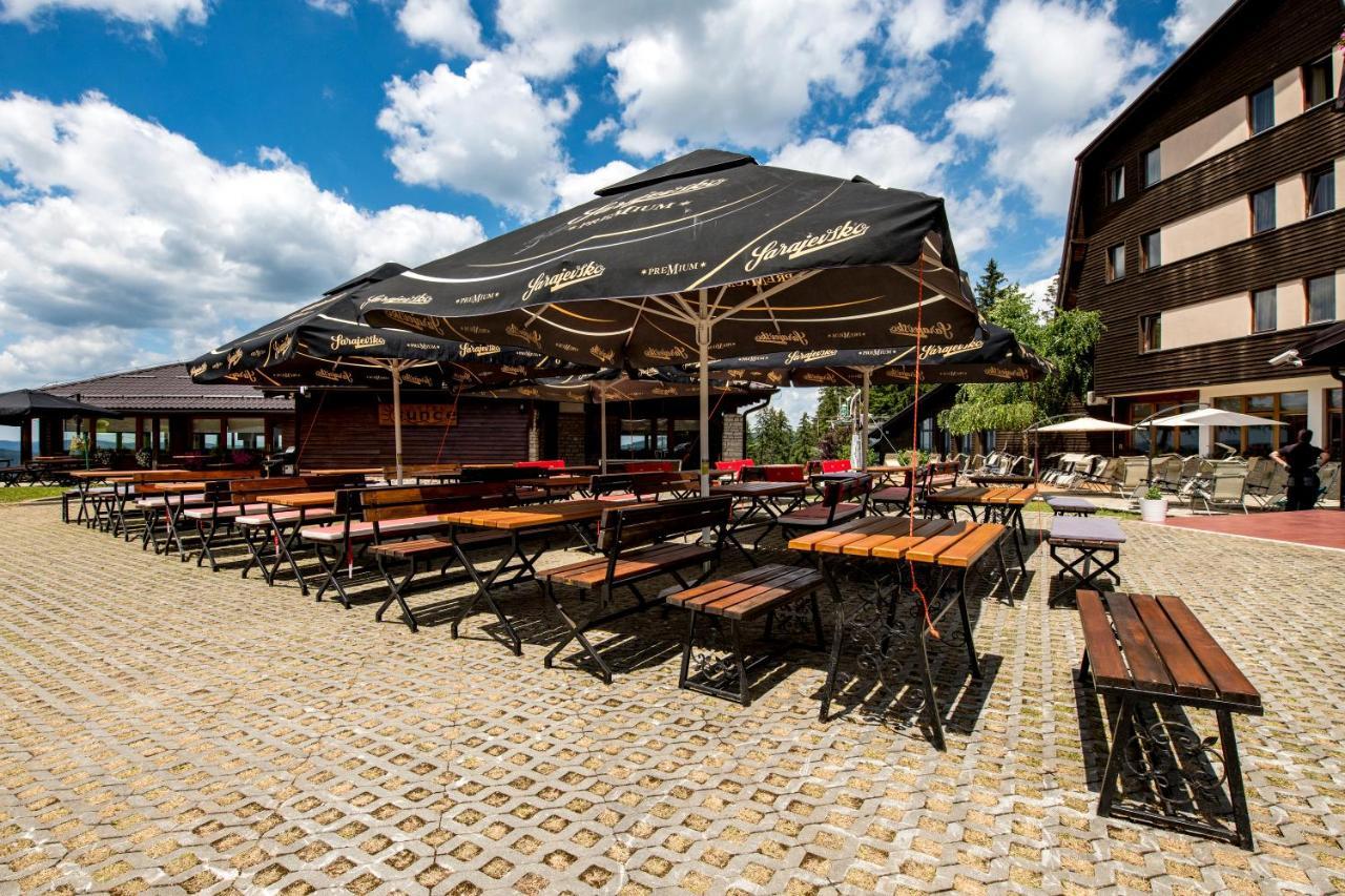 Hotel Sunce Vlašić Eksteriør billede