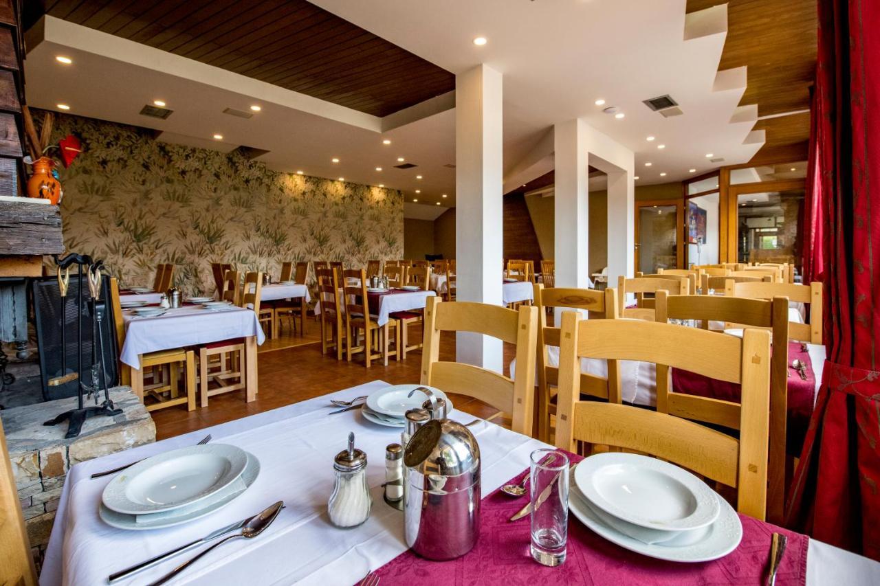 Hotel Sunce Vlašić Eksteriør billede