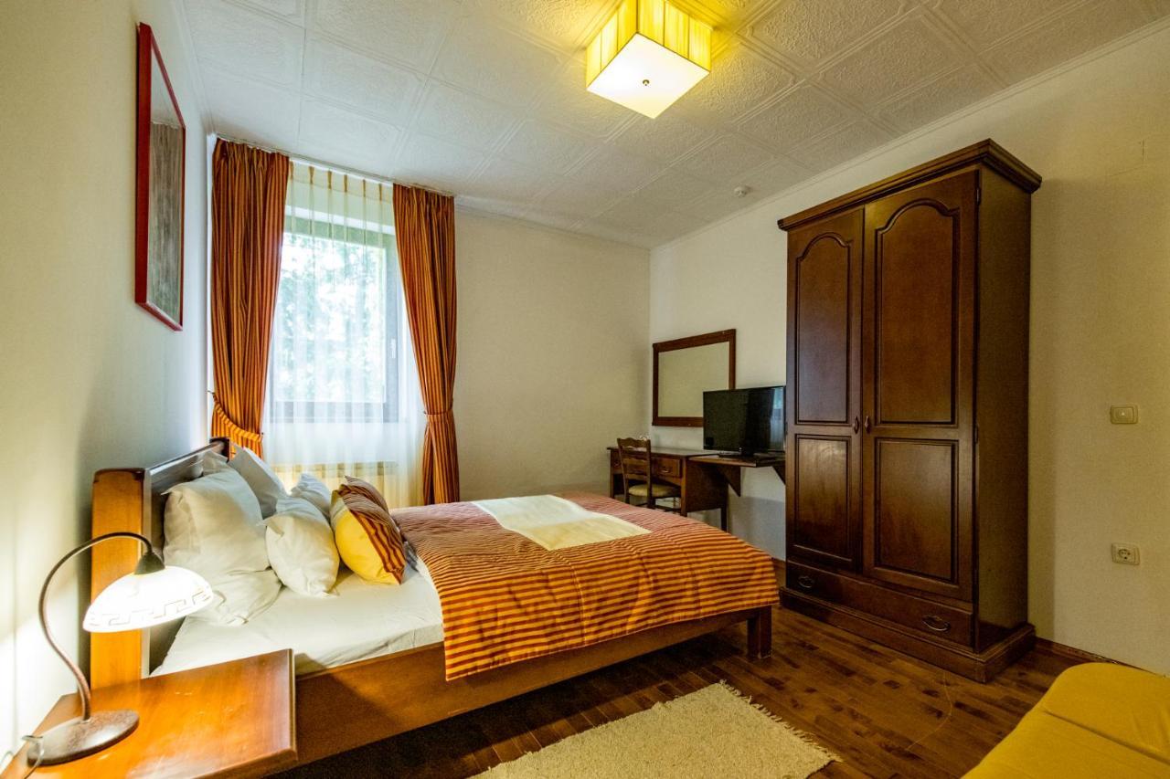 Hotel Sunce Vlašić Eksteriør billede