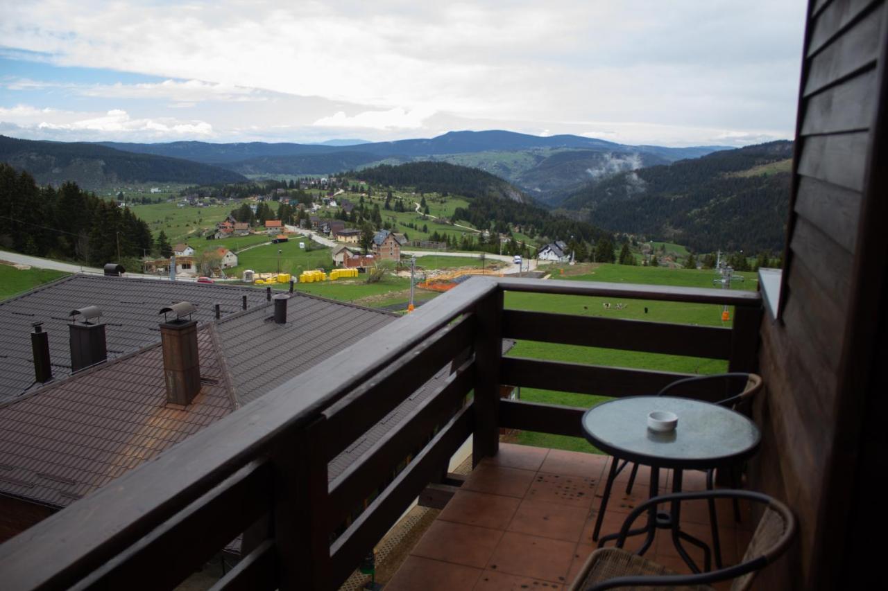 Hotel Sunce Vlašić Eksteriør billede