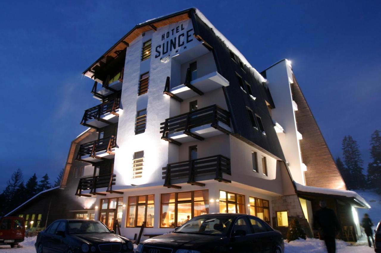 Hotel Sunce Vlašić Eksteriør billede