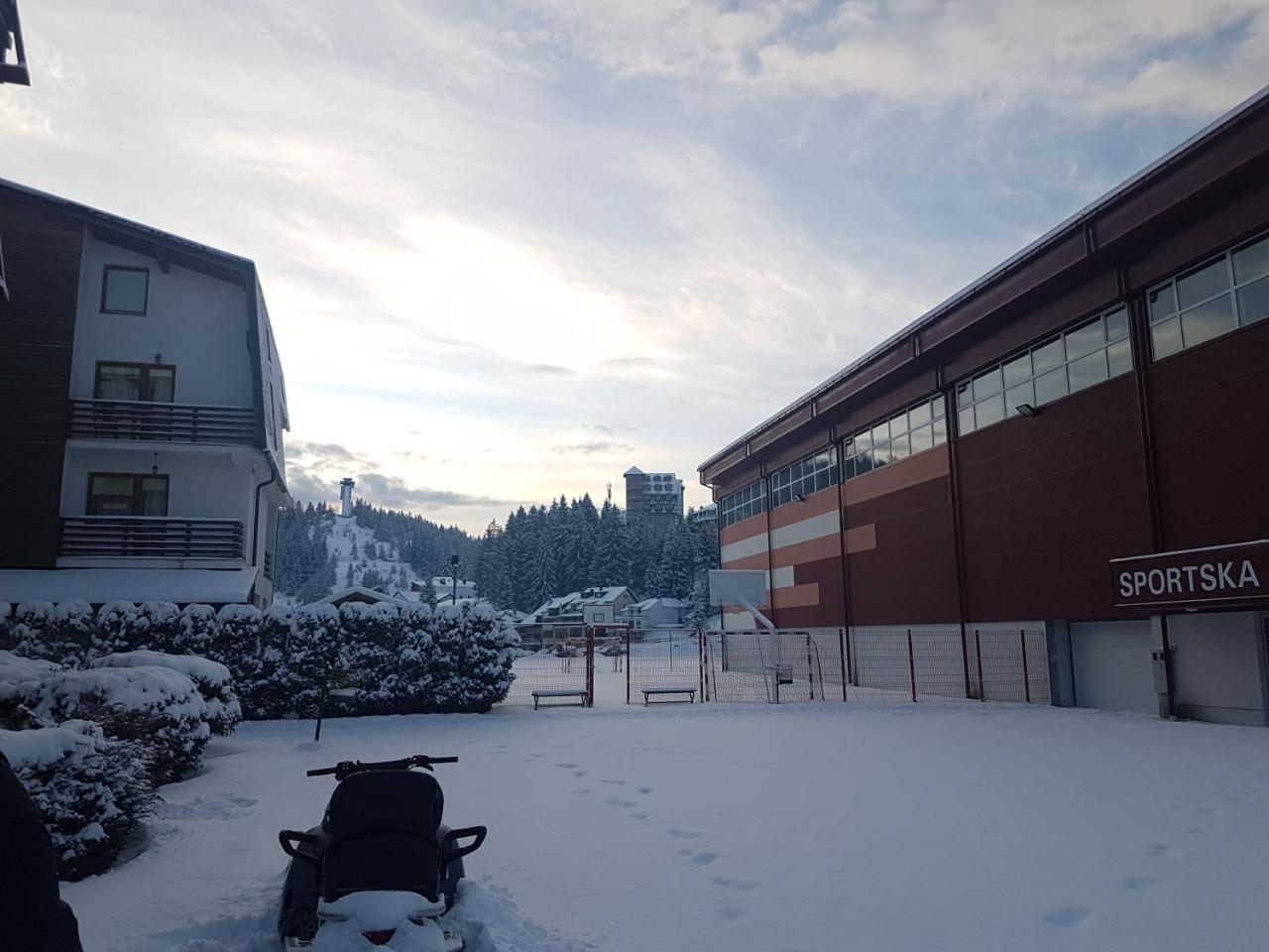 Hotel Sunce Vlašić Eksteriør billede