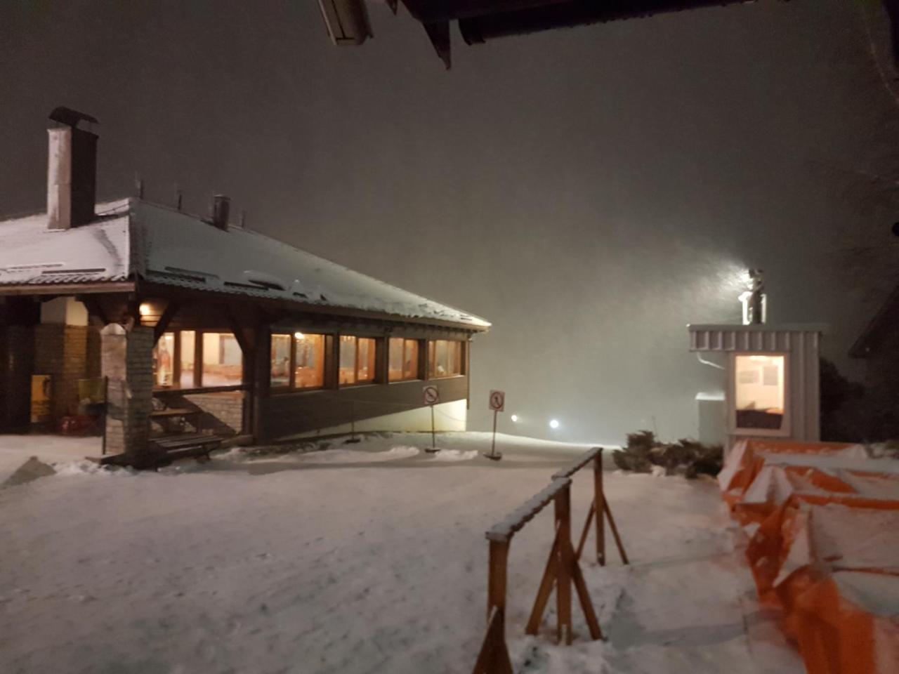 Hotel Sunce Vlašić Eksteriør billede