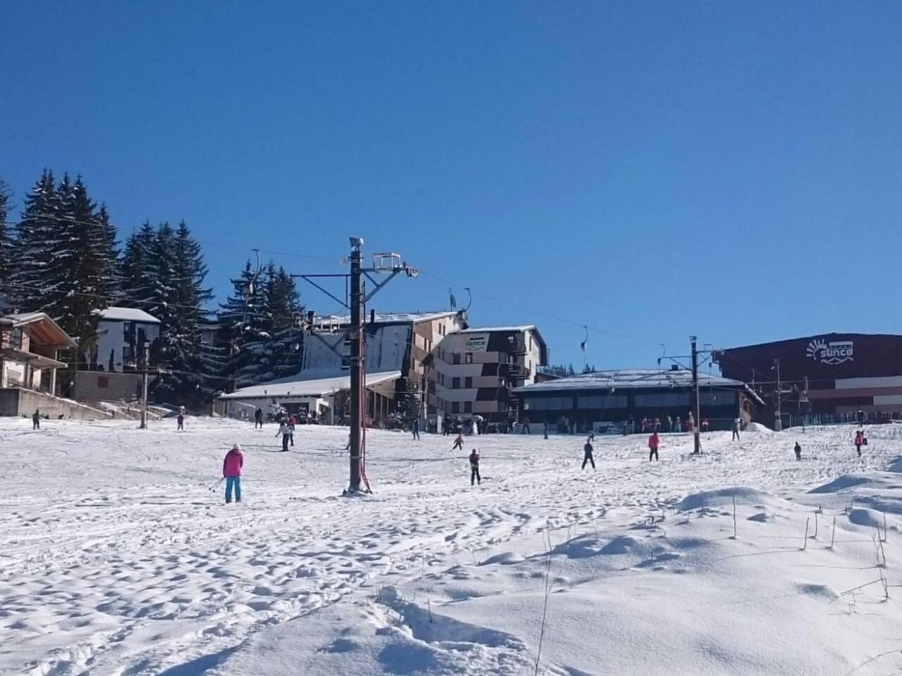 Hotel Sunce Vlašić Eksteriør billede