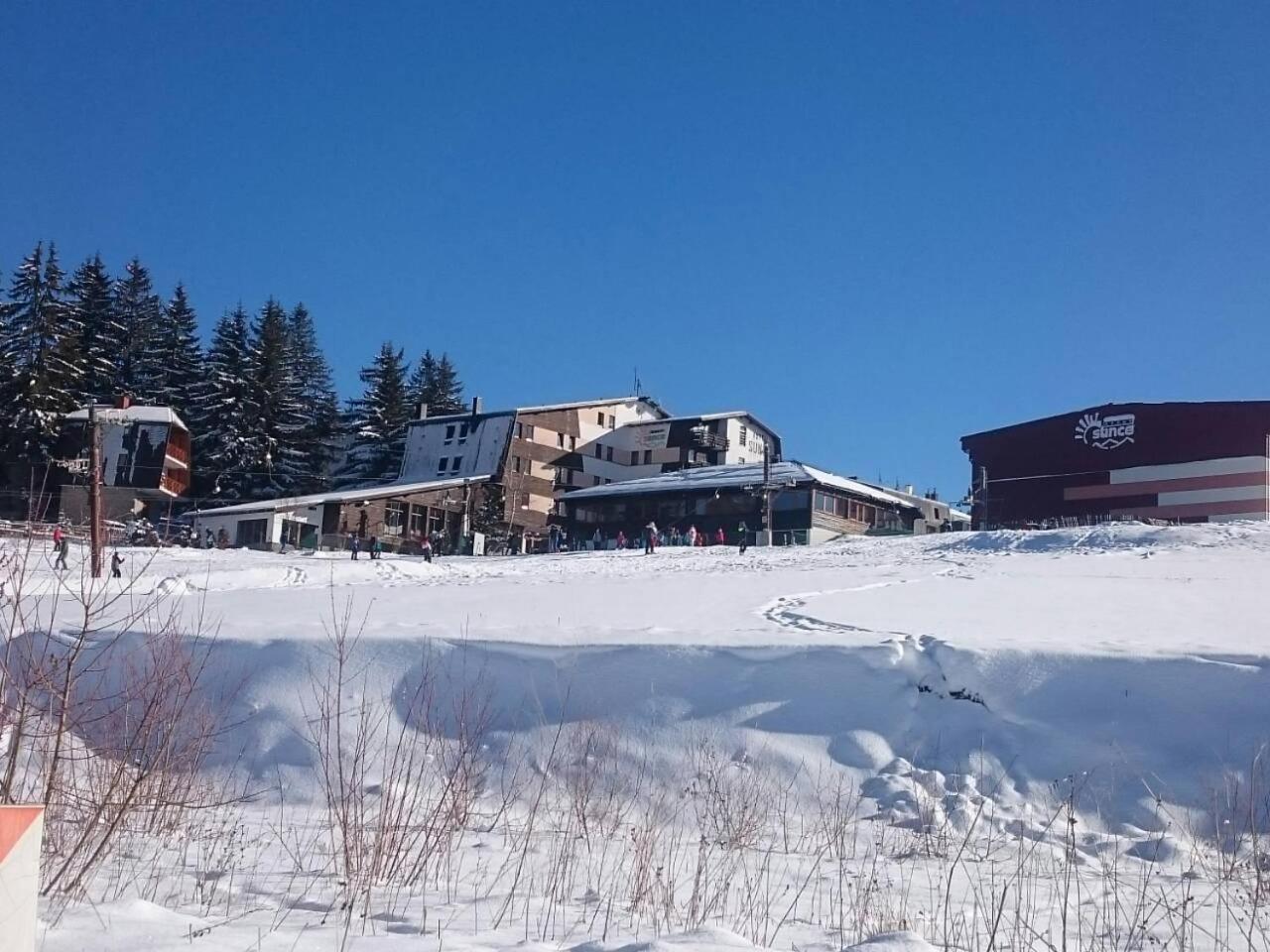 Hotel Sunce Vlašić Eksteriør billede